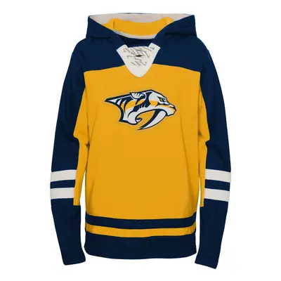 Nashville Predators dětská mikina s kapucí Ageless Revisited - Home Po Hoodie