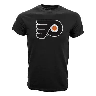 Philadelphia Flyers pánské tričko black Core Logo Tee