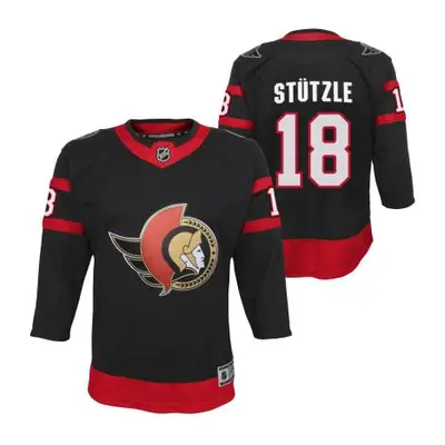 Ottawa Senators dětský hokejový dres Tim Stützle Premier Home