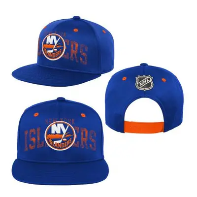 New York Islanders dětská čepice flat kšiltovka Life Style Printed Snapback