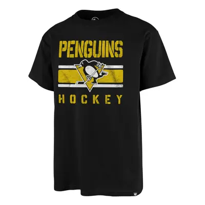 Pittsburgh Penguins pánské tričko 47 echo tee