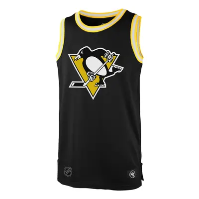 Pittsburgh Penguins pánské tílko 47 GRAFTON Tank NHL black