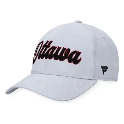 Ottawa Senators čepice baseballová kšiltovka Heritage Snapback