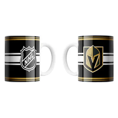 Vegas Golden Knights hrníček FaceOff Logo NHL (330 ml)