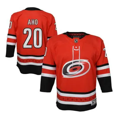 Carolina Hurricanes dětský hokejový dres Sebastian Aho Premier Home