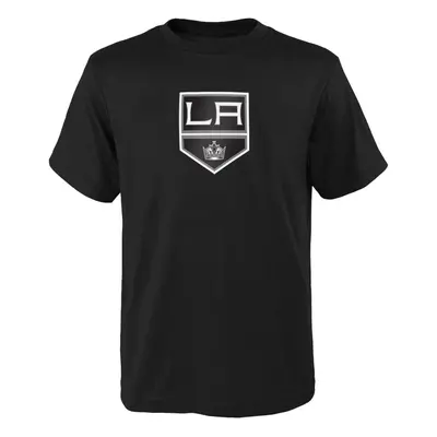 Los Angeles Kings dětské tričko Primary Logo black