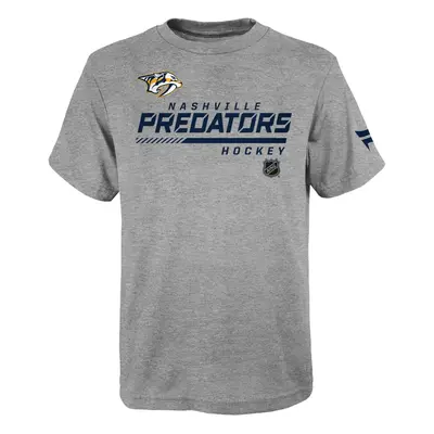 Nashville Predators dětské tričko Authentic Pro Performance