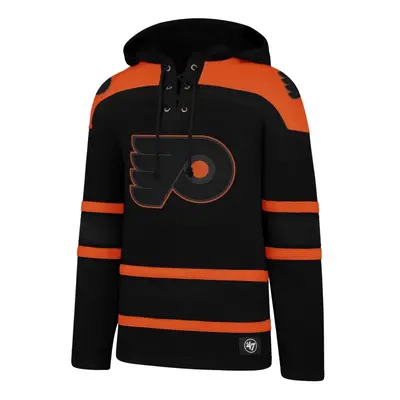 Philadelphia Flyers pánská mikina s kapucí Superior Lacer Hood night