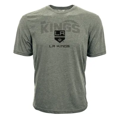 Los Angeles Kings pánské tričko grey Shadow City Tee