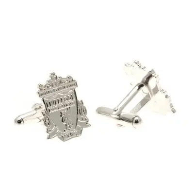 FC Liverpool manžetové knoflíčky Sterling Silver Cufflinks