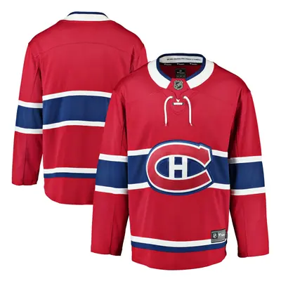 Montreal Canadiens hokejový dres Breakaway Home Jersey