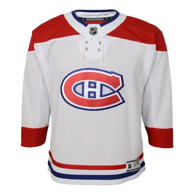 Montreal Canadiens dětský hokejový dres Premier Away