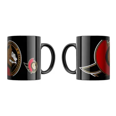 Ottawa Senators hrníček Oversized Logo NHL (330 ml)