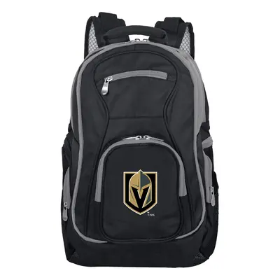 Vegas Golden Knights batoh na záda Trim Color Laptop Backpack