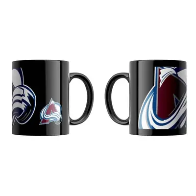 Colorado Avalanche hrníček Oversized Logo NHL (330 ml)