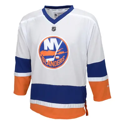 New York Islanders dětský hokejový dres white Reebok Replica Away