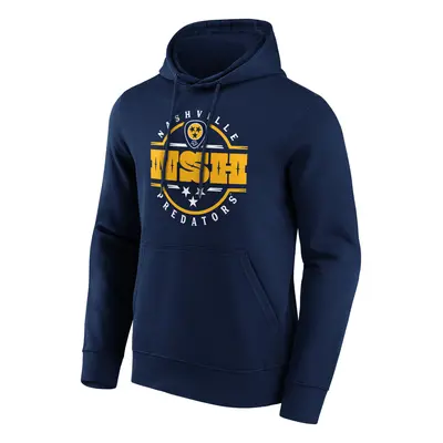 Nashville Predators pánská mikina s kapucí Hometown Graphic Hoodie