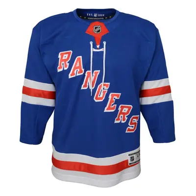 New York Rangers dětský hokejový dres premier home