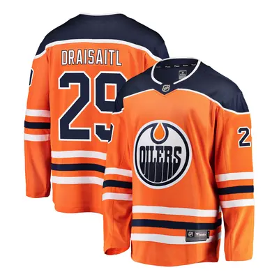 Edmonton Oilers hokejový dres #29 Leon Draisaitl Breakaway Alternate Jersey