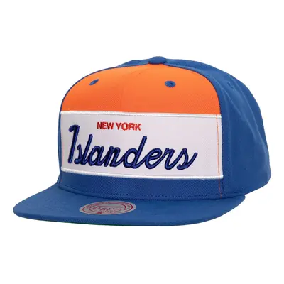 New York Islanders čepice flat kšiltovka Retro Sport Snapback Vntg