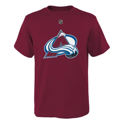 Colorado Avalanche dětské tričko Rantanen 96 Player Tee N&N Ss Tee