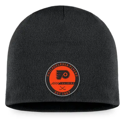 Philadelphia Flyers zimní čepice authentic pro training beanie