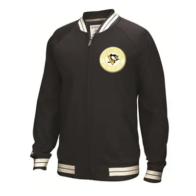 Pittsburgh Penguins pánská mikina Full Zip Track Jacket 2016