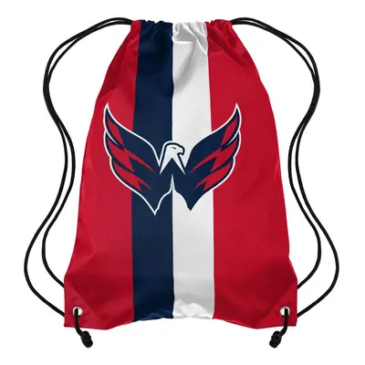 Washington Capitals gymsak FOCO Team Stripe Drawstring