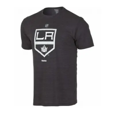 Los Angeles Kings pánské tričko grey Triblend Logo