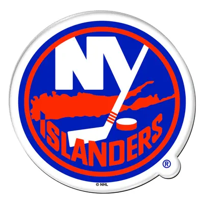 New York Islanders magnetka Akryl Primary Logo