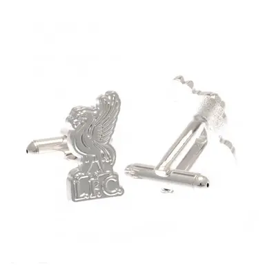 FC Liverpool manžetové knoflíčky Silver Plated Formed Cufflinks LB