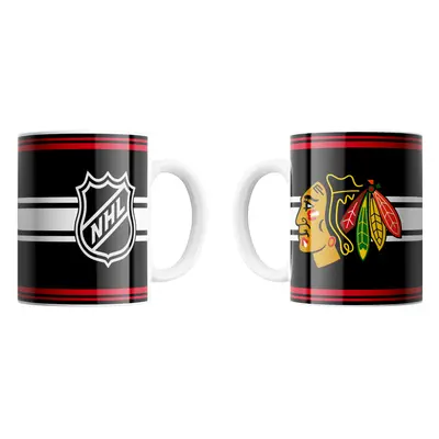 Chicago Blackhawks hrníček FaceOff Logo NHL (330 ml)