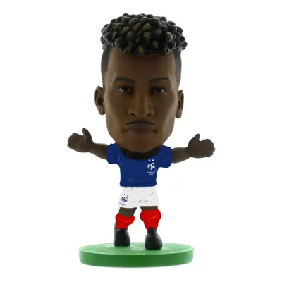 Fotbalové reprezentace figurka France SoccerStarz Coman