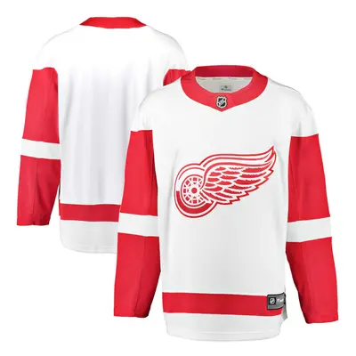 Detroit Red Wings hokejový dres Breakaway Away Jersey