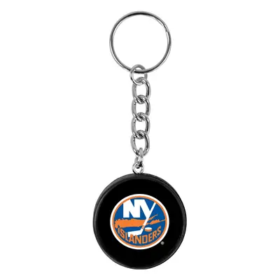 New York Islanders přívěšek na klíče mini puck