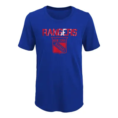 New York Rangers dětské tričko full strength ultra