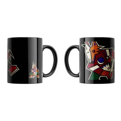 Arizona Coyotes hrníček Oversized Logo NHL (330 ml)