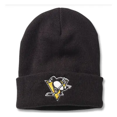 Pittsburgh Penguins zimní čepice Cuffed Knit Black