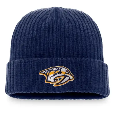 Nashville Predators zimní čepice Core Cuffed Beanie