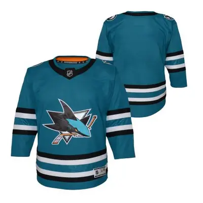 San Jose Sharks dětský hokejový dres Premier Home