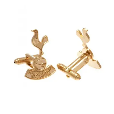 Tottenham Hotspur manžetové knoflíčky Gold Plated Cufflinks