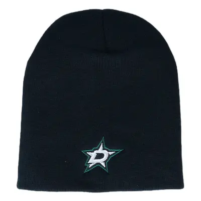 Dallas Stars zimní čepice Cuffless Knit Black