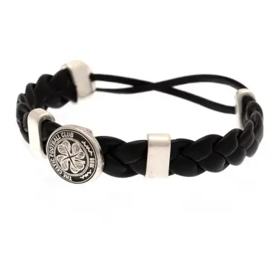 FC Celtic náramek PU Slider Bracelet