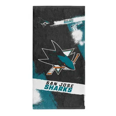 San Jose Sharks osuška Spray