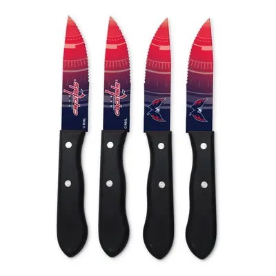 Washington Capitals nože 4 Piece Steak Knife Set