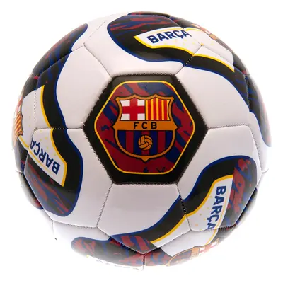 FC Barcelona fotbalový míč Football TR - Size 5