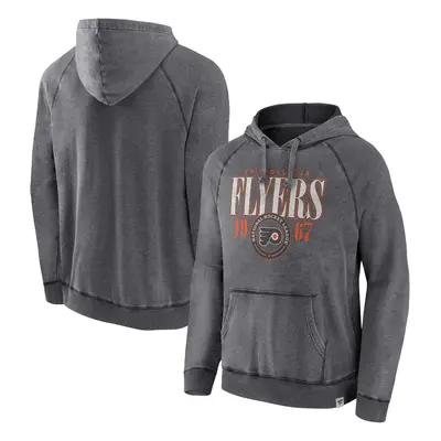 Philadelphia Flyers pánská mikina s kapucí A/LS Hoodie grey