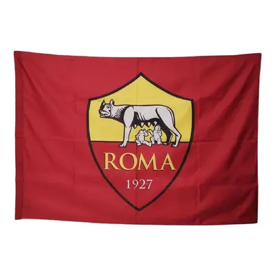 AS Roma vlajka crest old1