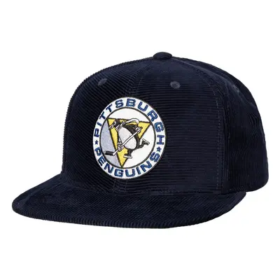 Pittsburgh Penguins čepice flat kšiltovka NHL All Directions Snapback