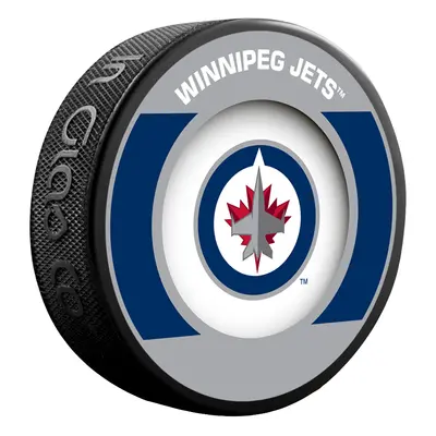 Winnipeg Jets puk Retro